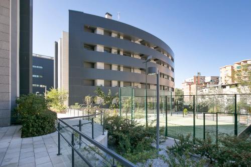 Atico Be suite Granada