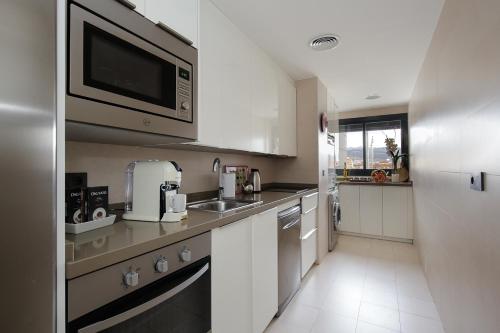 Atico Be suite Granada
