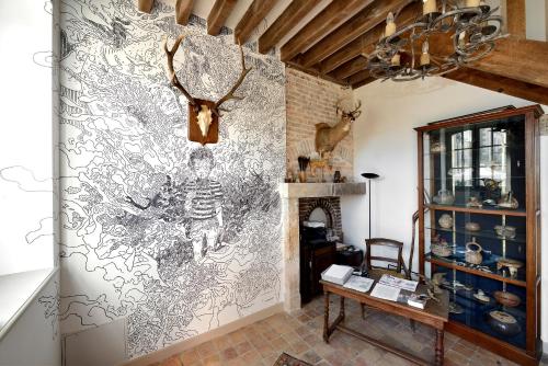 OrchaiseにあるLe Prieure d'Orchaiseのギャラリーの写真