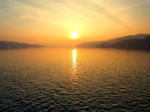 Paesaggio naturale nelle vicinanze dell'appartamento