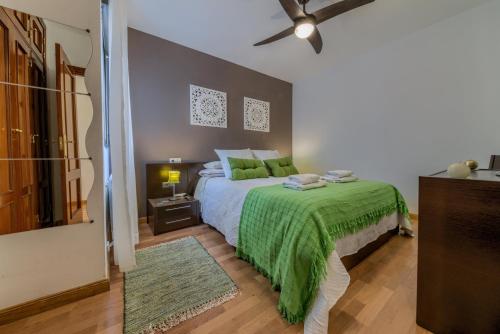 Imagen de la galería de Apartamento con encanto en Granada, La Zubia, en La Zubia