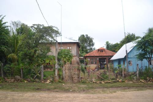 Posada los Reyecitosにある庭