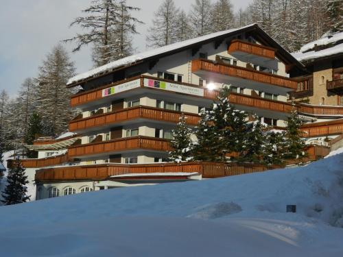 Galeriebild der Unterkunft Artist Apartments & Hotel Garni in Zermatt