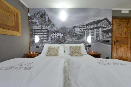 布勒伊－切爾維尼亞的住宿－莫里諾酒店，相簿中的一張相片
