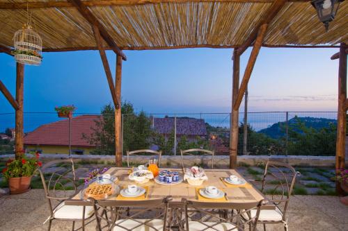 Φυσικό τοπίο κοντά σε αυτό το bed & breakfast