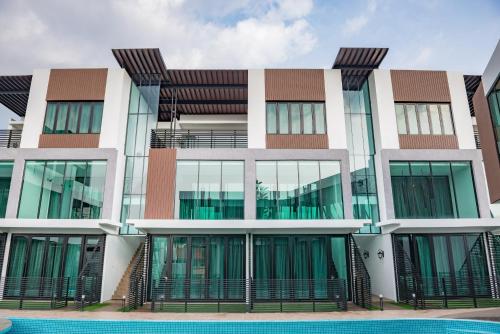 Gallery image of Hermitage Boutique House in Taiping