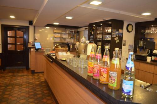 Minuman di Hotel Landgasthof Blume