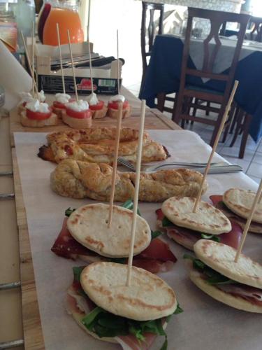 Fotografie z fotogalerie ubytování Hotel Capital v destinaci Cupra Marittima