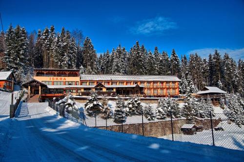 Ośrodek Wypoczynkowy Iskra