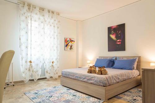 Posezení v ubytování Gabrielli Rooms & Apartments - FIERA