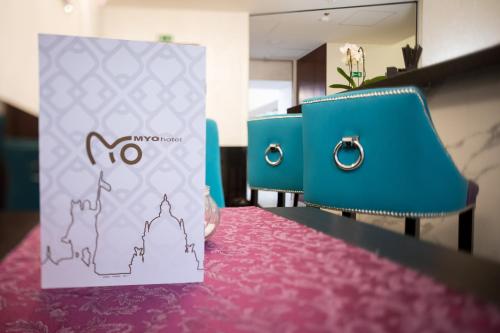Φωτογραφία από το άλμπουμ του Myo Hotel Wenceslas στην Πράγα