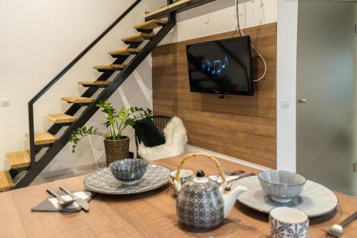 Studio Apartment - Pest side, Downtown