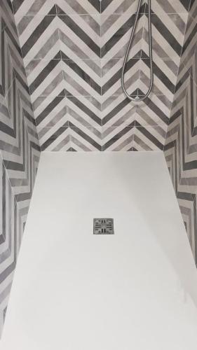B&b Sedilequattroにあるベッド