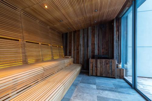 Grunnteikning Shuum Boutique Wellness Hotel