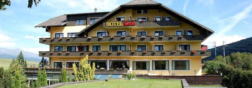Gallery image of Aktiv Hotel Karla in Mauterndorf