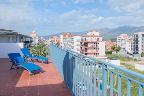 APARTAMENTOS AQUARIUM 42 BIG TERRACE 50 m2