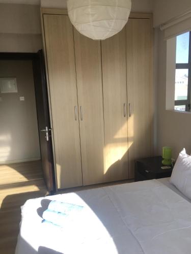 Alex Residenceにあるベッド