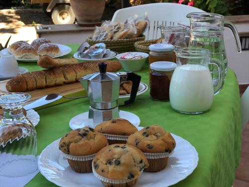 Φαγητό σε αυτό το bed & breakfast ή κάπου εκεί κοντά