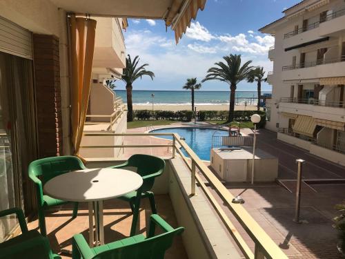 COSTA DAURADA APARTAMENTS - Colibri Beach