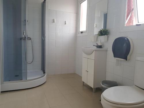 Bagno di Valentinos Apartments