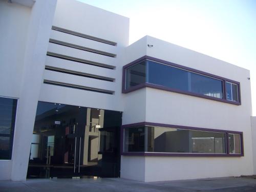 ホテルが所在する建物