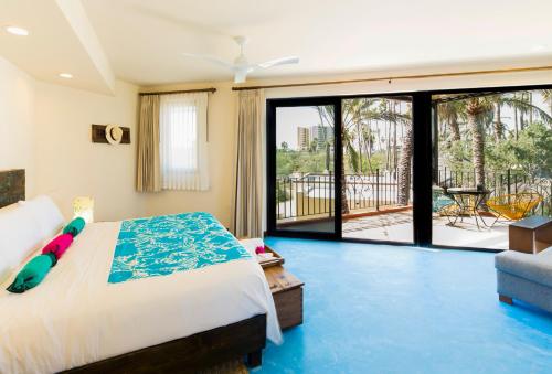 Gallery image of Marea La Paz in La Paz