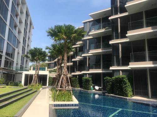 Πισίνα στο ή κοντά στο The Pine Hua Hin