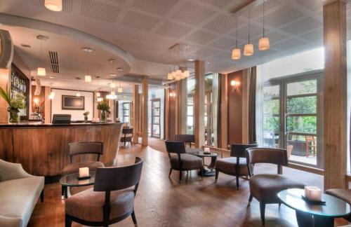 Gallery image of Amp&egrave;re in Paris