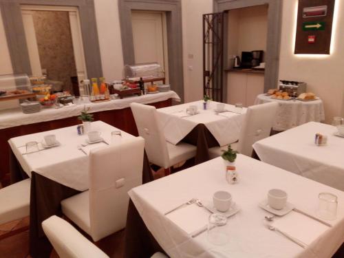 Posezení v ubytování Hotel Renaissance