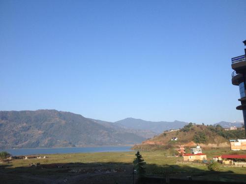 Un paisaje natural cerca of the bed and breakfast