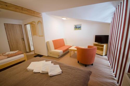 Gallery image of Pension Pretty in Harrachov