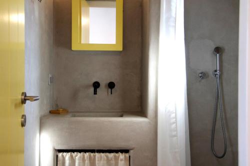Un baño de Nomads House
