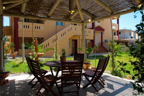 Rastoni Apartments