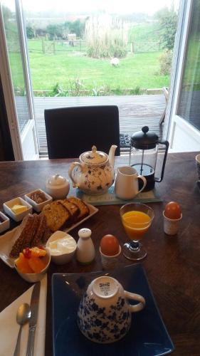 Đồ ăn tại/gần nhà nghỉ B&B