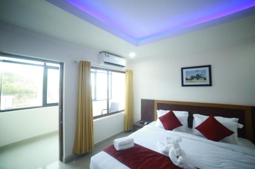 Fotografie z fotogalerie ubytování Hotel Horizon International v destinaci Taliparamba
