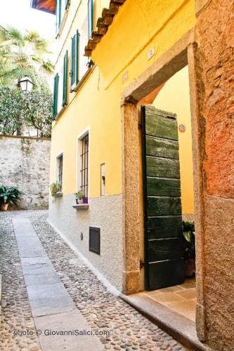 Fotografie z fotogalerie ubytování Casa Azzurra v destinaci Menaggio