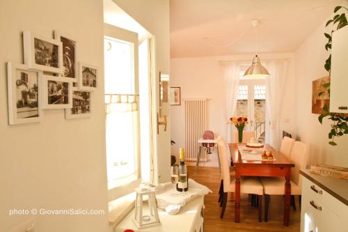 Fotografie z fotogalerie ubytování Casa Azzurra v destinaci Menaggio