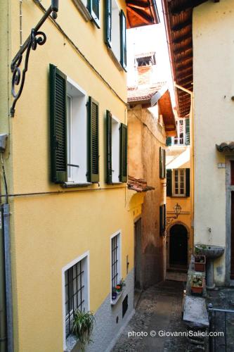 Fotografie z fotogalerie ubytování Casa Azzurra v destinaci Menaggio