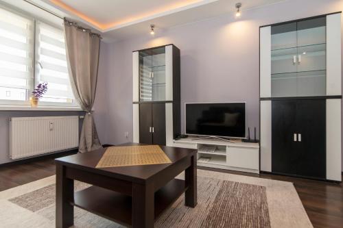 Fotografia z galérie ubytovania Pałacowa Condominium v destinácii Białystok