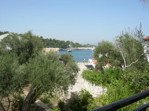 Paesaggio naturale nelle vicinanze dell'appartamento