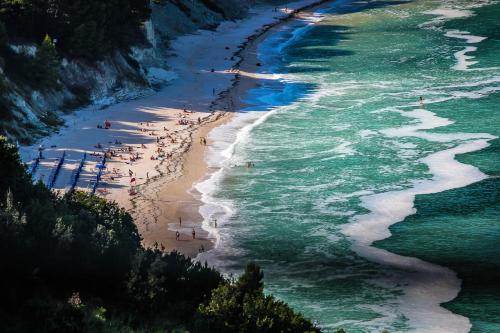 Gallery image of Affittacamere Caletta del Conero in Numana