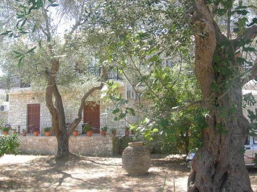 Giardino di Baronessa's Apartments