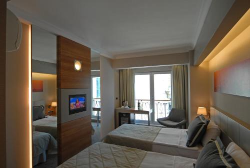 Gallery image of Klas Hotel in Istanbul