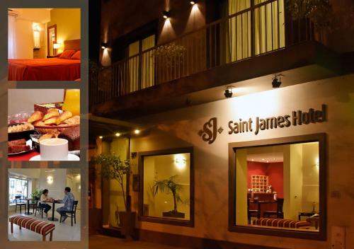 Hotel Saint James La Plata Updated 22 Prices