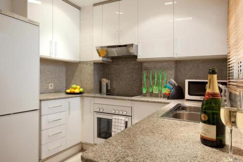 Sagrada Familia Apartment 265