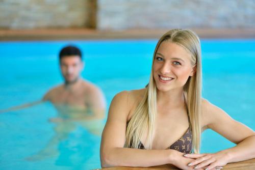 Fotografie z fotogalerie ubytování Hotel Blanca Resort & Spa v destinaci Vlašić