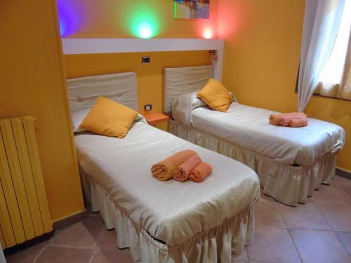 Fotografie z fotogalerie ubytování Hotel Rainbow v destinaci Arma di Taggia