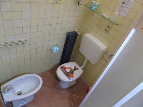 Fotografie z fotogalerie ubytování Hotel Rainbow v destinaci Arma di Taggia
