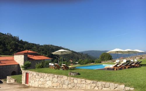 Φυσικό τοπίο κοντά σε αυτό το bed & breakfast