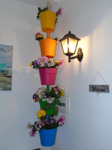 Fotografie z fotogalerie ubytování Hotel Rainbow v destinaci Arma di Taggia